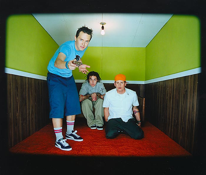 Blink 182 