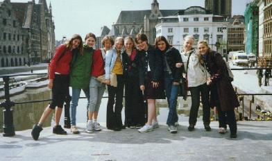 Trezen in Gent.. en in Gent en in Gent en in Gent