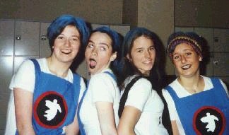 Ready 2 play ghostbusters !!  Totaalspektakel 2001