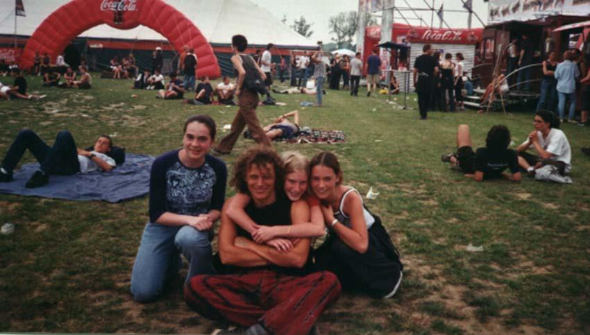 Rock Affligem 2001