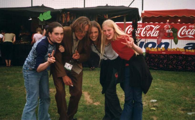 Rock Affligem 2001